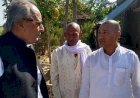 जानिए पूर्व राज्यपाल और बिहार में औरंगाबाद लोकसभा सीट से महागठबंधन के संभावित प्रत्याशी निखिल कुमार किसे श्रद्धांजलि देने पहुंचे कुंडला गांव