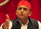 भाजपा झूठ और नफरत पर आधारित पार्टी - अखिलेश यादव