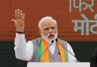 पूर्वजों के नाम पर कांग्रेस वोट मांग रही है -पीएम मोदी