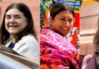 बीजेपी की तरह महिलाओं ने भी जीत का तोड़ा रिकाॅर्ड, सर्वाधिक 78 महिलाएं जीती लोकसभा चुनाव
