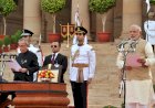 शपथः मोदी यह मौका न चूकें