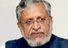 सुशील मोदी ने प्रधानमंत्री और केंद्रीय मंत्रिमंडल में शामिल बिहार के मंत्रियों को दी शुभकामनाएं