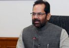 गला दबाकर नहीं,गला लगाकर लगाया जा सकता है ‘जय श्रीराम’ का नारा- मुख्तार अब्बास नकवी