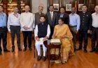बजट बनाने में इन अधिकारियों ने निभायी अहम भूमिका