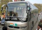 भारत ने दिल्ली-लाहौर बस सेवा रद्द की