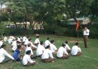राष्ट्रीय स्वयंसेवक संघ महाबली भीम नगर की शक्ति शाखा ने मनाया भव्य वार्षिकोत्सव,स्वयंसेवकों की प्रस्तुति ने मोहा सबका मन