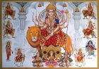 नवरात्र में कैसे करें नवदुर्गा का पूजन, किस मंत्र का करें जप?