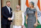 नीदरलैंड्स के राजा विलियम एलेक्जेंडर का पांच दिवसीय दौरा,कहा-भारत नीदरलैंड एक दूसरे के पूरक