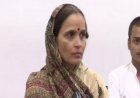 कमलेश तिवारी हत्याकांड  : ATS की जांच से असंतुष्ट हैं पत्नी किरण तिवारी, ANI से की जांच कराने की मांग