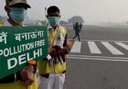 दिल्ली-एनसीआर के लोगों को प्रदूषण से राहत नहीं, छाई है स्मॉग की मोटी परत, ऑड-ईवन व्यवस्था लागू