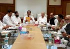 महाराष्ट्र में सरकार गठन का फॉर्मूला तय, शिवसेना का होगा मुख्यमंत्री, 50-50 फॉर्मूले के तहत एनसीपी-कांग्रेस को उप-मुख्यमंत्री का पद