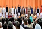 हरियाणा की मनोहर लाल खट्टर सरकार ने मंत्रियों के बीच विभागों का किया बंटवारा, जानिए किसे...क्या मिली जिम्मेदारी?