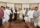 महाराष्ट्र : मुख्यमंत्री देवेंद्र फडणवीस और उप-मुख्यमंत्री अजित पवार ने दिया इस्तीफा, शपथ ग्रहण के चौथे ही दिन गिरि सरकार,फडणवीस ने शिवसेना पर साधा निशाना