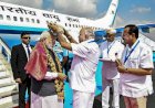 प्रधानमंत्री नरेंद्र मोदी ने एक साथ 6 करोड़ किसानों खातों में डाले 12 हजार करोड़ रुपये,मछुआरों के लिए बड़ी नदियों और समंदर में बनाए जा रहे हैं नए फिशिंग हार्बर