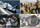 ईरान की राजधानी तेहरान में यूक्रेन का बोइंग 737 विमान तकनीकि कारणों से हुआ क्रैश,हादसे में 180 लोगों की मौत