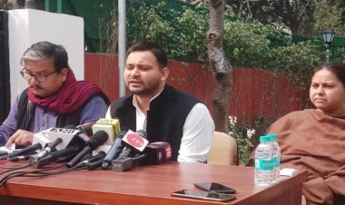 आइये, ‘लालूवाद’ के अंत पर विलाप करें