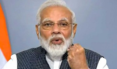 आइए शब्दशः पढ़िए, प्रधानमंत्री नरेंद्र मोदी का राष्ट्र के नाम संदेश
