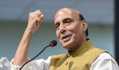 भारतीय (वायु) सेना प्रौद्योगिकी रूप से आधुनिक और अत्यंत सक्षम बल -रक्षा मंत्री राजनाथ सिंह 