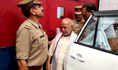 आखिरकार पुलिस की पकड़ में आया बलात्कार का आरोपी स्वामी चिन्मयानंद, कोर्ट ने 14 दिनों की न्यायायिक हिरासत में भेजा