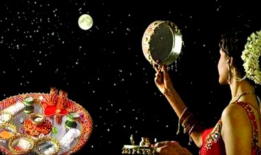 अखंड सुहाग एवं पारस्परिक प्रेम का पर्व है ‘करवा चौथ’