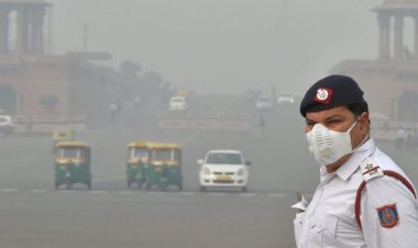 दिल्ली एनसीओर में बढ़ा प्रदूषण का स्तर, ईपीसीए ने उठाए  सख्त कदम, प्रतिबंधित डीजल जनरेटर के उपयोग पर लगी रोक