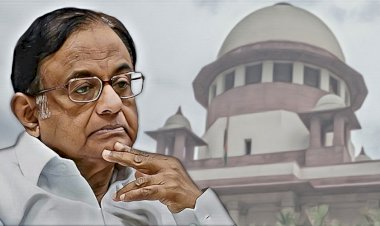 सुप्रीम कोर्ट ने INX मीड़िया मामले में पी. चिदंबरम को दी जमानत,जेल से बाहर आने के लिए अभी करना होगा इंतजार, 24 अक्टूबर तक हैं ED की कस्टडी में 
