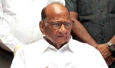 एनसीपी प्रमुख शरद पवार ने केंद्र सरकार पर साधा निशाना,कहा-CAA और NCR देश के गंभीर मुद्दों से ध्यान भटकाने की चाल