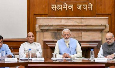 केंद्र की नरेंद्र मोदी सरकार ने राष्ट्रीय जनसंख्या रजिस्टर को दी मंजूरी, 1 अप्रैल से 30 सितंबर 2020 तक चलेगा एनपीआर अपडेटिंग का काम 