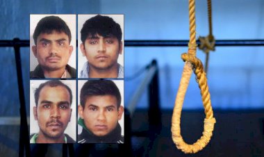 निर्भया मामला : टल सकती है दोषियों की फांसी की तारीख,हाईकोर्ट में दिल्ली सरकार ने कहा-दया याचिका लंबित रहने पर नहीं दी जा सकती फांसी