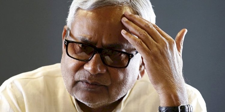 नामांकन से पहले ही जेडीयू प्रत्याशी ने लौटाया टिकट