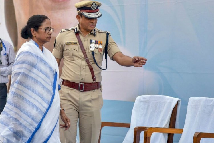 कैसे ममता के चहेते पुलिस अफसर बन गए राजीव कुमार