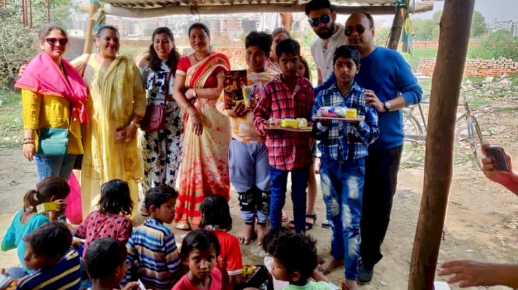 बदलाव के सारथी से सम्मानित ‘सचिन सिन्हा’ रच रहे हैं नया मुकाम