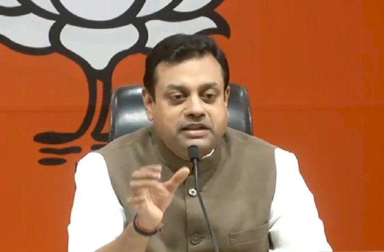 मोदी जी काले हैं तो क्या हुआ, गरीबों के रखवाले हैं- संबित