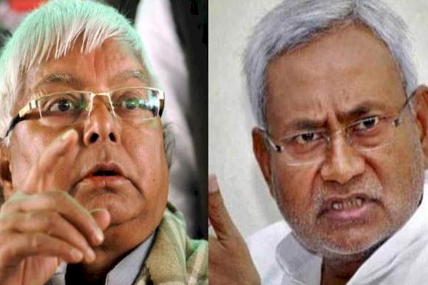 लालू ने फेसबुक के जरिए नीतीश पर निकाली अपनी ‘भड़ास’