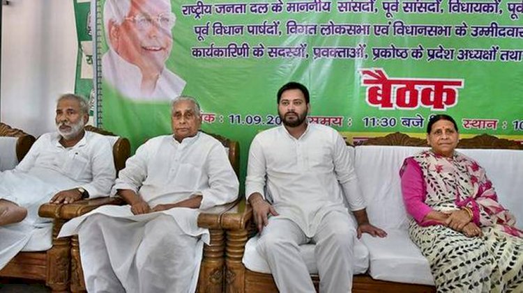 लोकसभा चुनाव कोई अंतिम लड़ाई नहीं, विधानसभा चुनाव में मुद्दे अलग होते हैं- तेजस्वी यादव