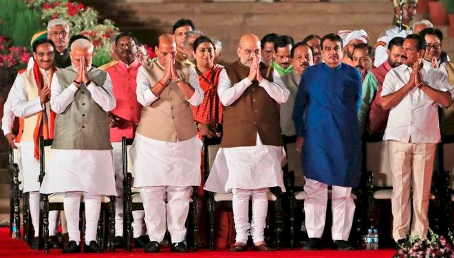 नरेंद्र मोदी कैबिनेट की पहली बैठक आज, लिए जा सकते हैं कई अहम फैसले