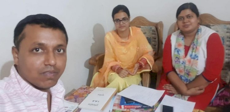 'रविश' दूसरों के लिए बन रहे हैं प्रेरणास्रोत