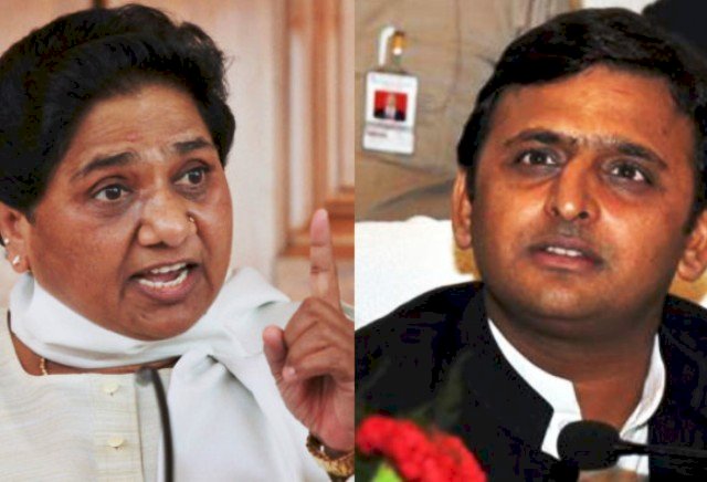 सपा-बसपा गठबंधन टूटने के कगार पर, कभी भी आ सकता है फैसला 