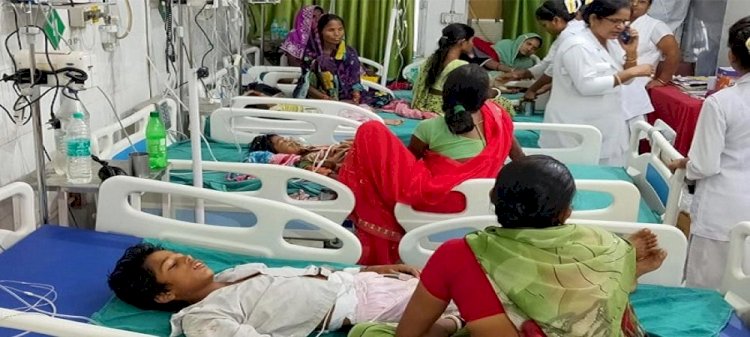 बिहार में कहां और क्यों हुआ मुख्यमंत्री नीतीश कुमार का विरोध?