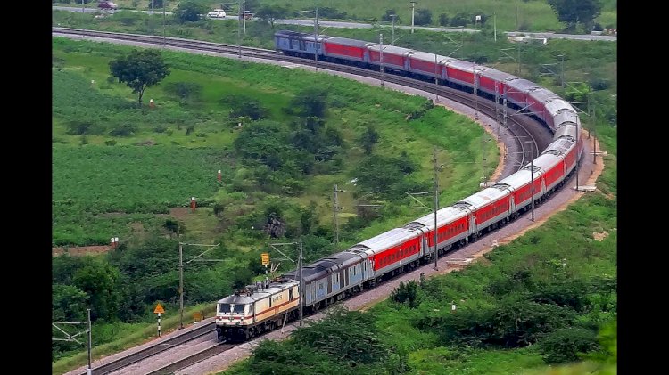 क्या पीपीपी मॉडल से मिलेगी रेलवे को रफ्तार ?