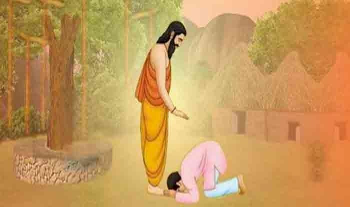 गुरुजनों के श्रीचरणों में श्रद्धा, भक्ति और कृतज्ञता ज्ञापित करने का पर्व है ‘गुरु पूर्णिमा’ 
