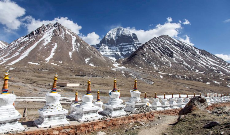 कैलाश मानसरोवर यात्रा का अर्थ है 'भगवान शिव से साक्षात संवाद' का अवसर