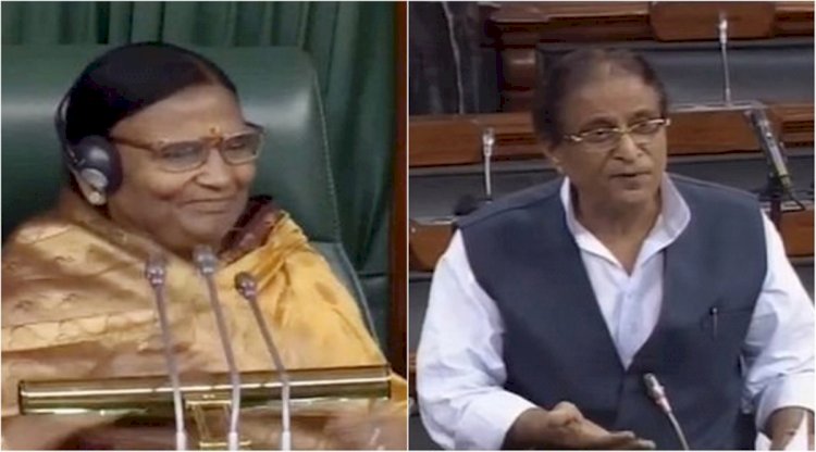 क्या रद्द होगी समाजवादी पार्टी सांसद आजम खान की सदस्यता या सदन में बेशर्त मांगेंगे माफी ?