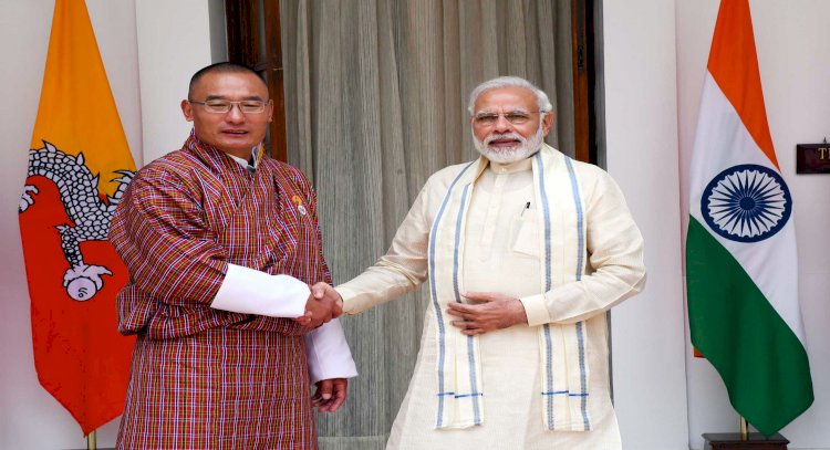 प्रधानमंत्री नरेंद्र मोदी 17 अगस्त को दो दिवसीय यात्रा पर जाएंगे भूटान,आपसी संबंधों को मिलेगी और मजबूती