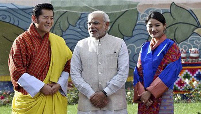 प्रधानमंत्री नरेंद्र मोदी 17 अगस्त को दो दिवसीय यात्रा पर जाएंगे भूटान,आपसी संबंधों को मिलेगी और मजबूती