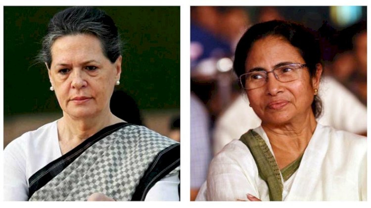 क्या पश्चिम बंगाल विधानसभा चुनाव में कांग्रेस-टीएमसी साथ मिलकर देंगे बीजेपी को चुनौती?