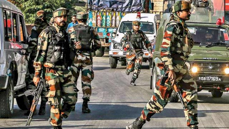 जानिए, जम्मू-कश्मीर में हाई अलर्ट पर क्यों है इंडियन आर्मी और एयरफोर्स?