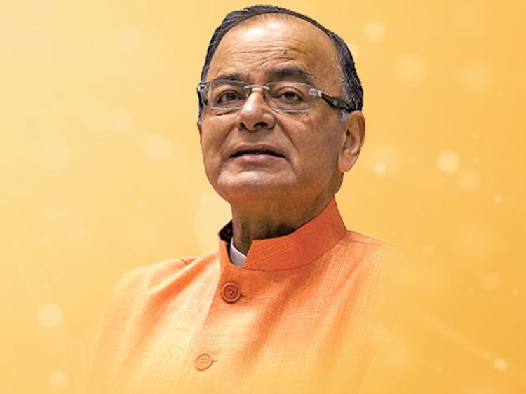 दिल्ली के निगमबोध घाट में रविवार को होगा अरुण जेटली का अंतिम संस्कार