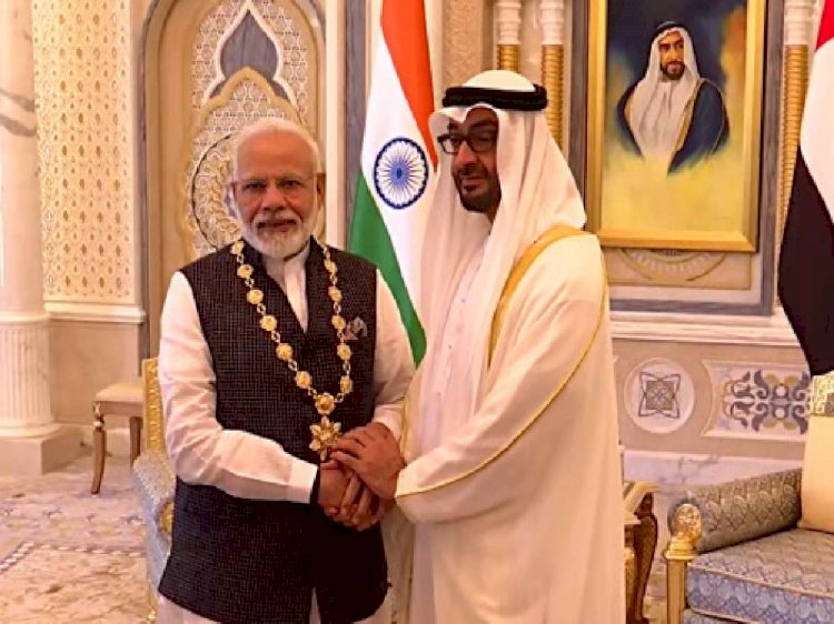 जम्मू-कश्मीर मसले पर  प्रधानमंत्री नरेंद्र मोदी का विश्व जगत को दो टूक, अमेरिकी राष्ट्रपति ट्रंप ने भी किया समर्थन
