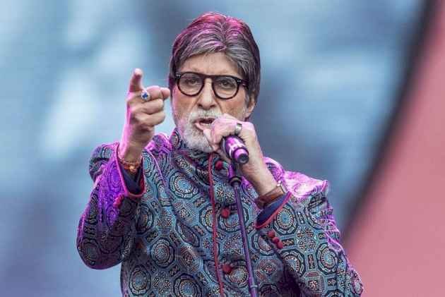 महानायक अमिताभ बच्चन को मिलेगा ‘दादा साहब फाल्के अवार्ड’, अमिताभ ने जताया आभार